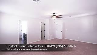 13220 Celtic Drive, Horizon City, TX 79928
