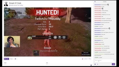 The Culling - AFK Trap Twitch Streamer