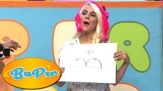 'TELEGRAM' Lucunya Gambar Buah Bibir Yang Dibuat Jennifer [Baper] [24 Des 2016]