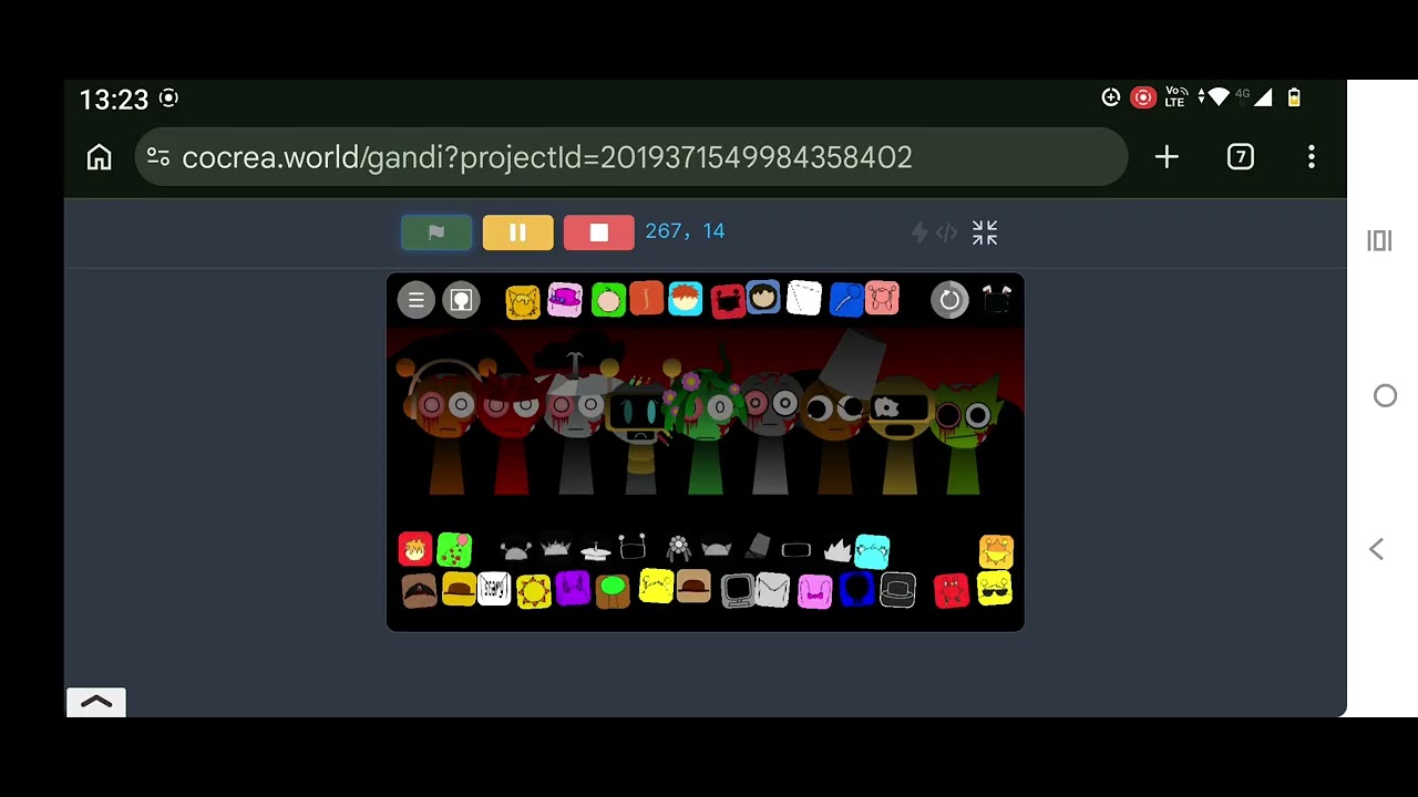 Sprunki - Footlong's Treatment (Leak 1)