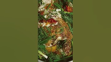 Cá diêu hồng sốt cà chua thì là ngon tuyệt vời