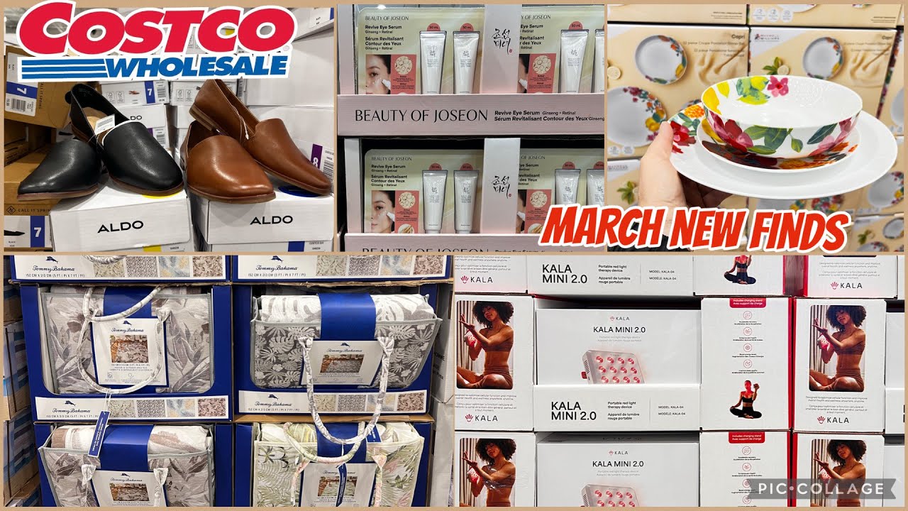 March New Costco Canada Shop With Me | March 04,2026