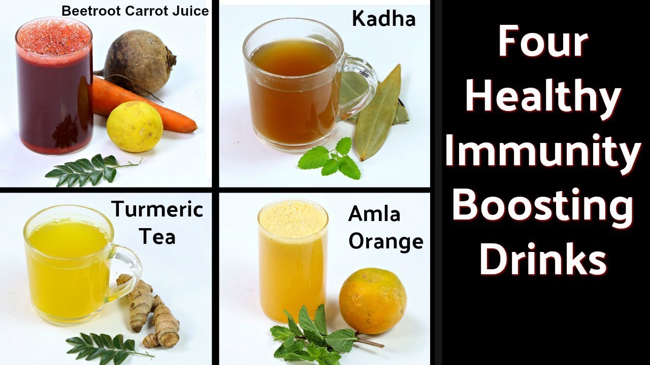 Immunity Booster Drinks Recipe | इम्युनिटी को बढ़ाने के लिए ये पिए | Kadha Recipe for Immunity | Kabita Singh | Kabita