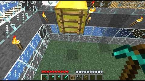 Minecraft - Tetrix1993