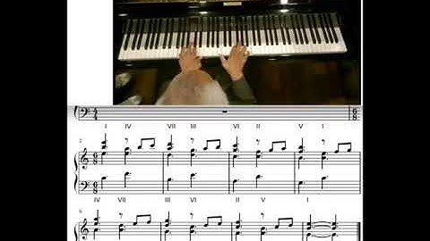 Barry Harris - Diatonic Ex #1 (Bilbao, Spain)(Barry appears 28 seconds into video)