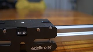 Edelkrone Slider Plus Pro Large REVIEW