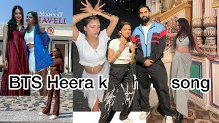 Heera Ka Chora Bts Song