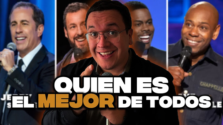 El VERDADERO GOAT Del Stand-Up Comedy Es Dave Attell