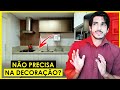 7 COISAS INÚTEIS NA  OBRA E DECORAÇÃO | EVITE PARA ECONOMIZAR DINHEIRO - Parte 2