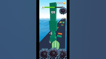 Stack Colors - Level 72 #gameplay #ytshorts #challenge #iosgames #stackcolors #maniacuriosa