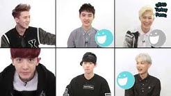 EXO K - Ask in a Box 1. Kısım (Turkish sub.) Türkçe Altyazılı