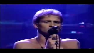 Alice In Chains - Sea Of Sorrow (ABC's "In Concert" TV Program) (1991)