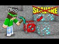 NON POSSO PIÙ SCAVARE SU MINECRAFT!