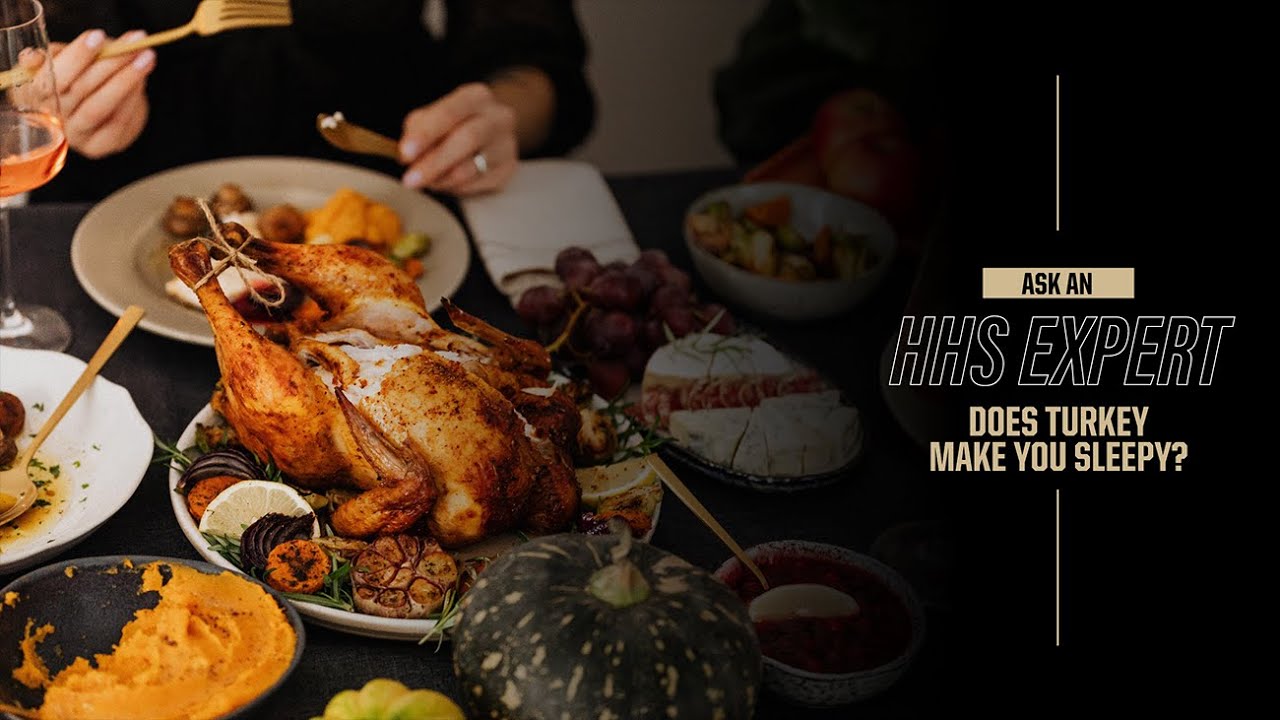 Does Eating Turkey Really Make You Sleepy YouTube Does Eating Turkey Really Make You Sleepy YouTube
