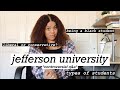 *another* Jefferson University Q&A | answering your controversial questions and spilling tea!!