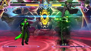 15 Active Frames, Baby [BBCF]
