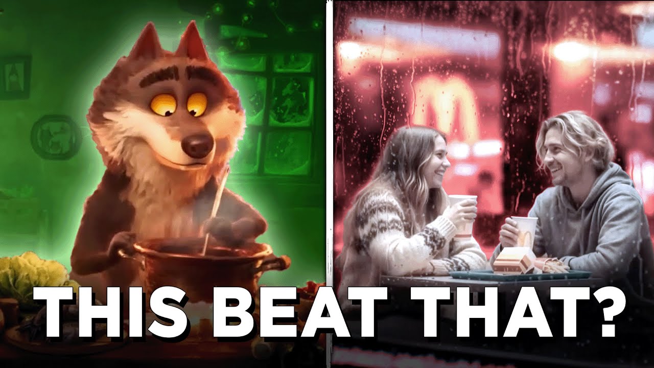 McDonald’s Used AI… and This Small Studio Made Them Look Bad