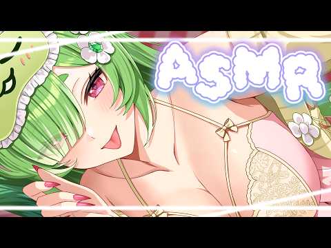 【3DIO ASMR RP】Waking Up To Your Loving Girlfriend~ | Gentle Whispers and lots of Love!
