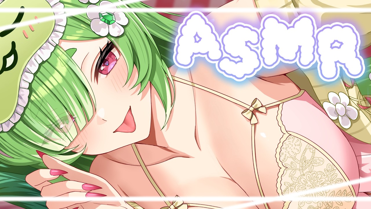 【3DIO ASMR RP】Просыпаешься рядом со своей любимой девушкой~ | Нежный шепот и много любви!