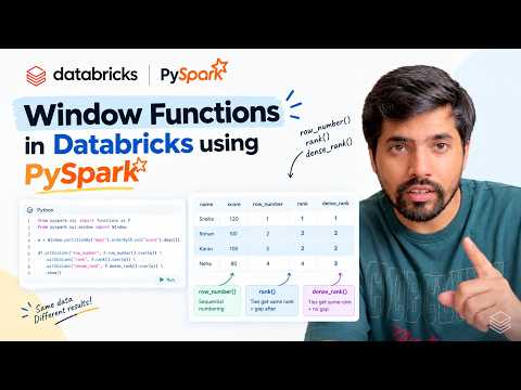 Stop Using GroupBy For This! | PySpark Window Ranking Functions Explained