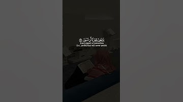 إن الذين يتلون كتاب الله و أقاموا الصلاة و انفقوا مما رزقناهم سرا و علانية || القارئ: فارس عباد