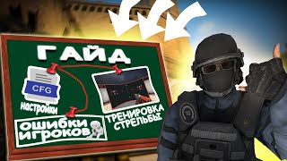 видео: МОИ НАСТРОЙКИ / CFG, ОШИБКИ ИГРОКОВ, ТРЕНИРОВКА СТРЕЛЬБЫ (CS:S v34 ClientMod) картинка: МОИ НАСТРОЙКИ / CFG, ОШИБКИ ИГРОКОВ, ТРЕНИРОВКА СТРЕЛЬБЫ (CS:S v34 ClientMod)