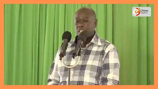 “Don’t be lazy, sell your political parties,” Gachagua tells Muturi and Munya over DCP dominance