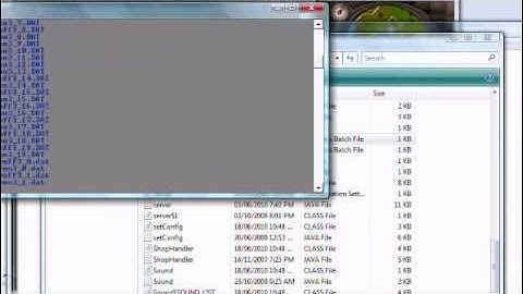 runescape 317 rsps guides: npc spwn and talk