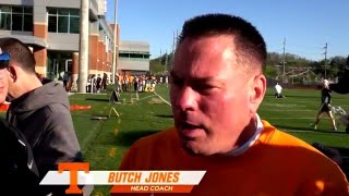 Spring Practice 2016   April 5
