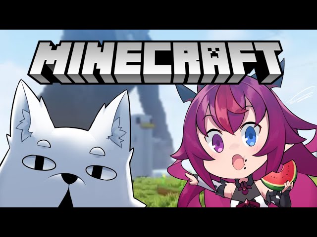 【MINECRAFT】Adventuring to the END perhaps?のサムネイル