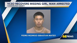 Deputies in Vanderburgh County locate a missing Alabama teen during a traffic stop