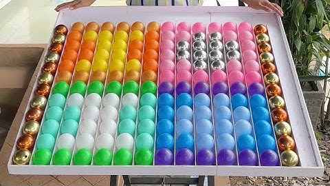 🌟 Color Balls Sorting Challenge – Can You Solve It?