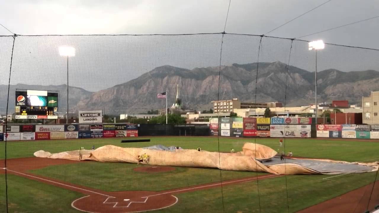 Lindquist Field Seating Chart