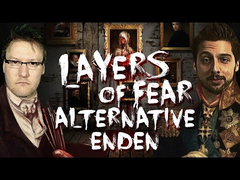 Layers of Fear #9 - Alternative Enden