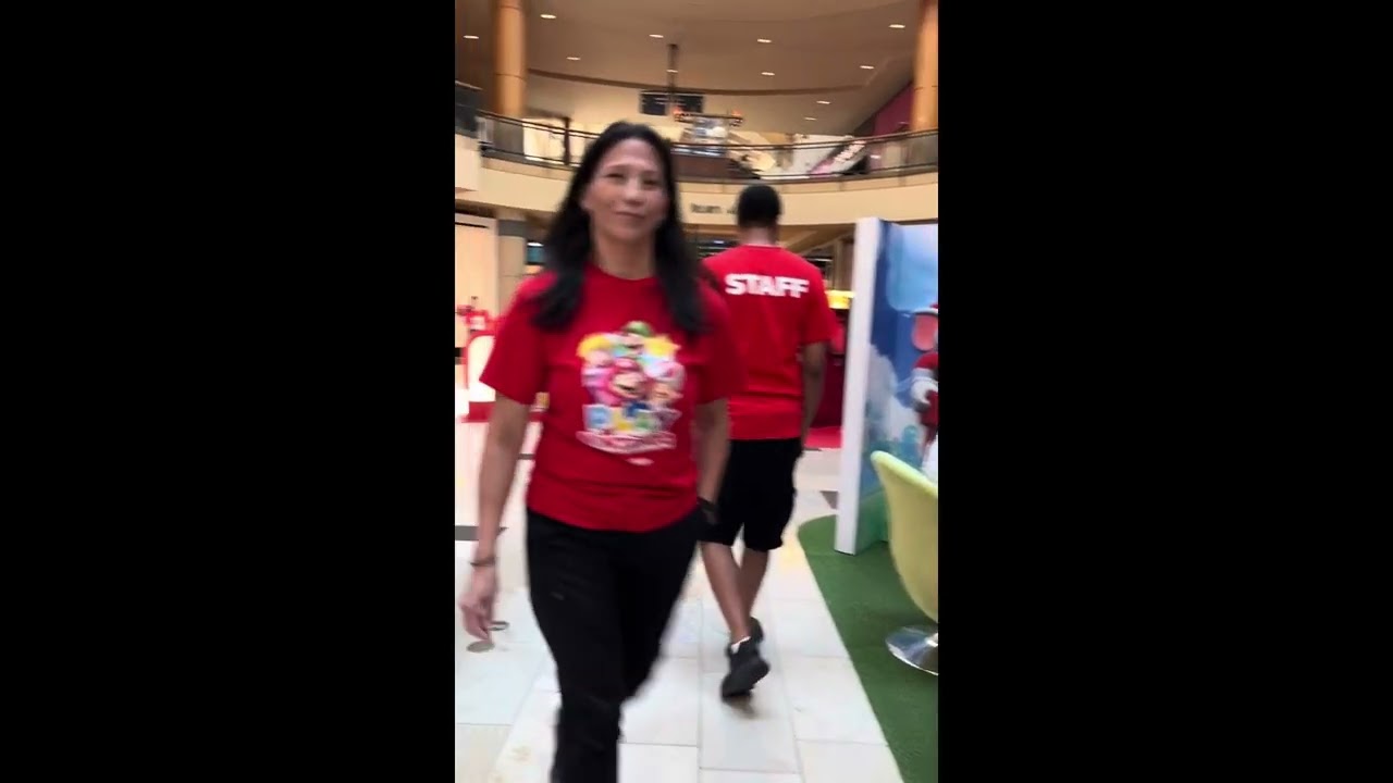 Jordan Creek Mall Des Moines, IA Play Nintendo Tour Thursday, July 11, 2024