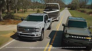 2026 Ford Super Duty® | For Whatever the Day Brings​