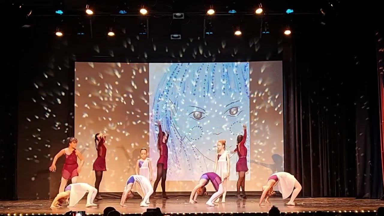 Tündér Balett és Sylph Moderntánc Tánciskola: Téli Tündér Krónika saját mesebalett 2025