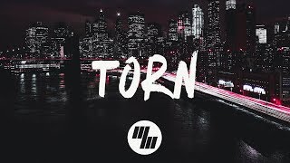 Bonnie X Clyde - Torn (Lyrics \/ Lyric Video) With Purge