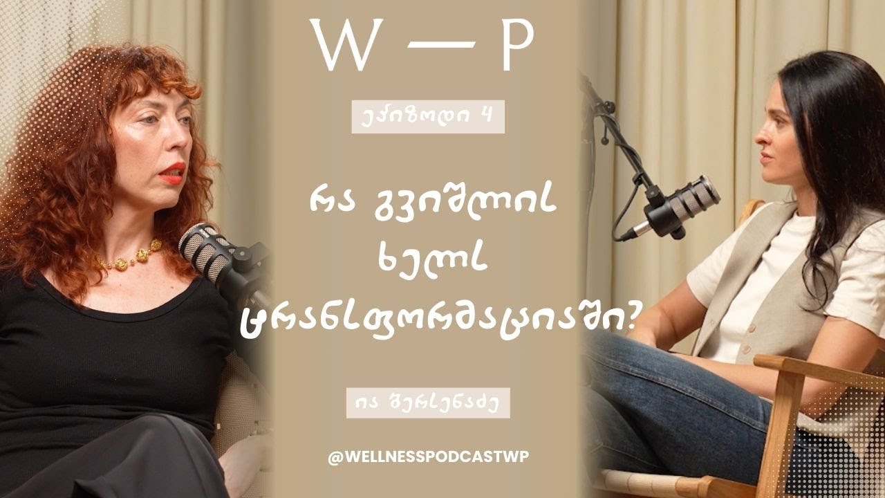 ია ბერსენაძე: რა გვიშლის ხელს ტრანსფორმაციაში?