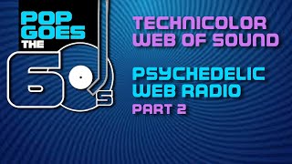 Psychedelic Web Radio: Tech Web Sound part 2 | #219