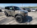 2026 Ford Bronco Badlands Sasquatch Walkaround (Features, Interior, Exterior)