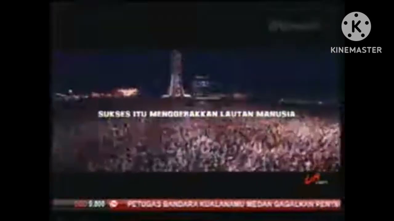 Iklan LA Lights - Sukses Itu Menggerakkan Lautan Manusia (2016) 