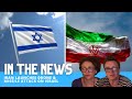IRAN Launches Drone &amp; Missile Attack on Israel