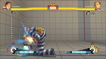 Cody Proximity Option Select Setup (Cr. HP on block)