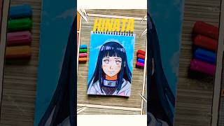 How To Draw Hinata Hyuga From Naruto Shippuden