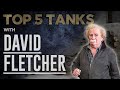 Les 5 meilleurs chars britanniques de david fletcher  le muse des blinds