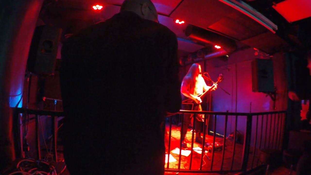 Necrodium @ Club Blue Angels, Hyvinkää 19.5.2023. Part 2.