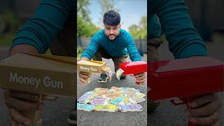 BEST Shooter Duita Money Gun Unboxing &amp; Testing😍
