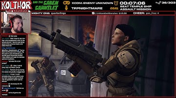 The Gaben Gauntlet #36 | XCOM: Enemy Unknown - Part 1