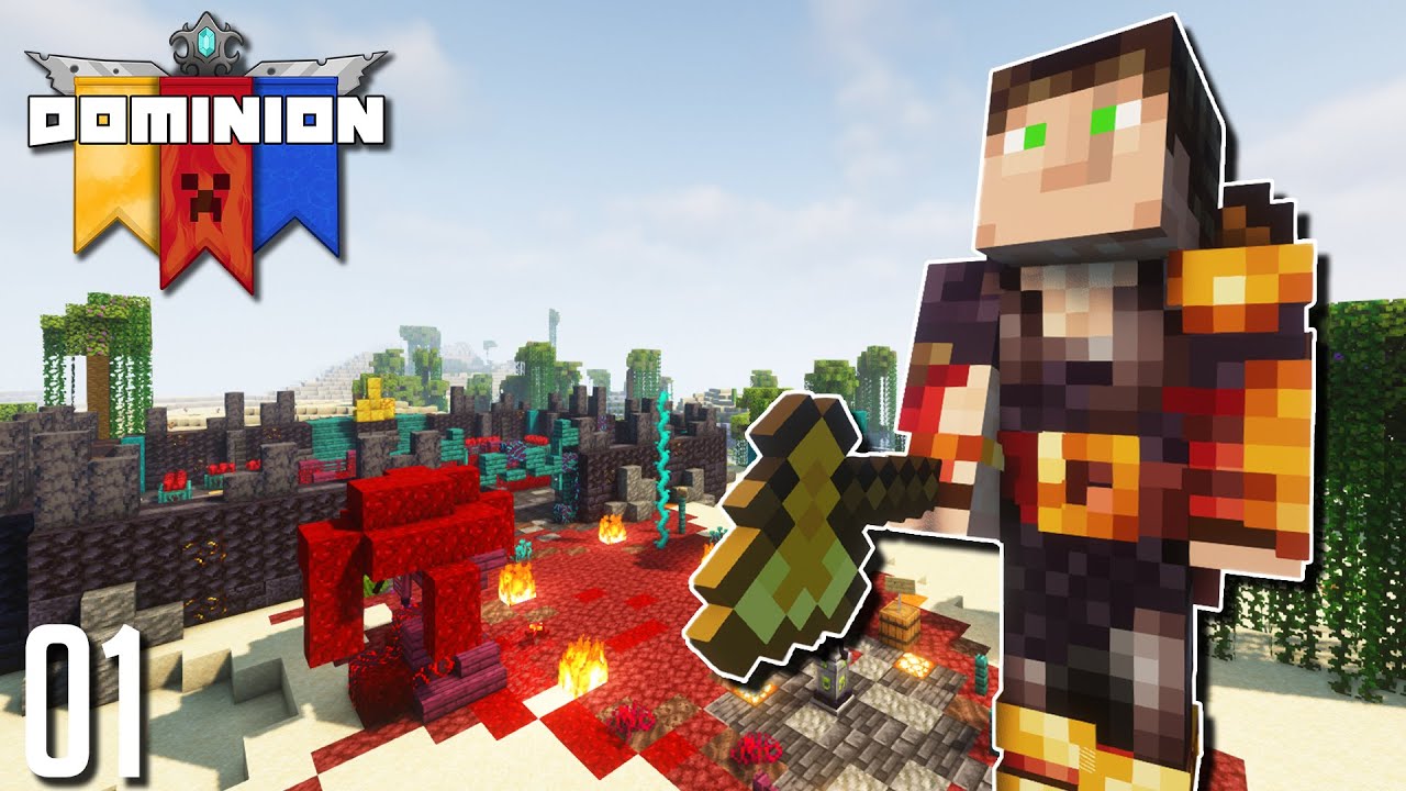 I Started A New Origins SMP